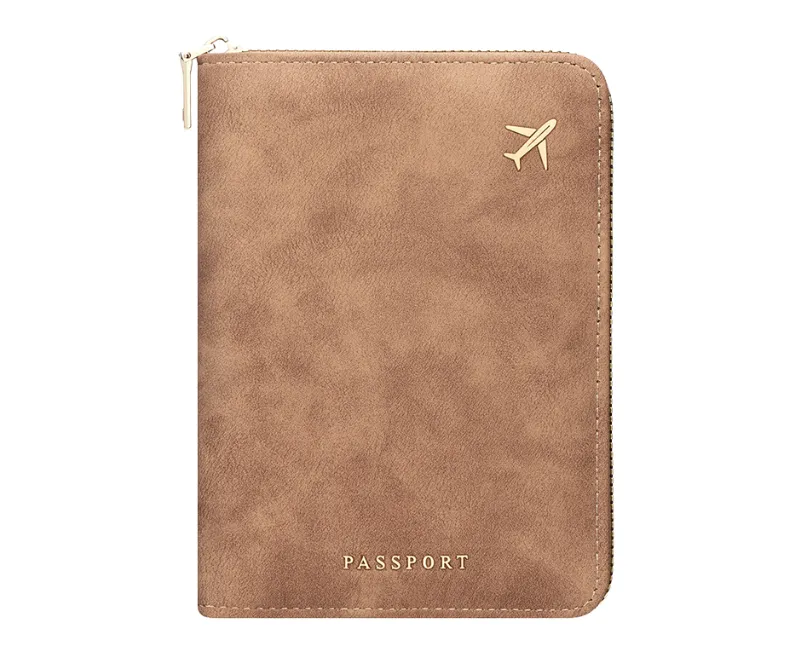 Wander Lite Passport Holder detail 15