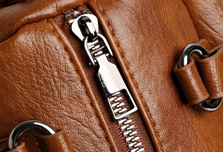 Retro Large Capacity  Shoulder Crossbody Bag detail 12