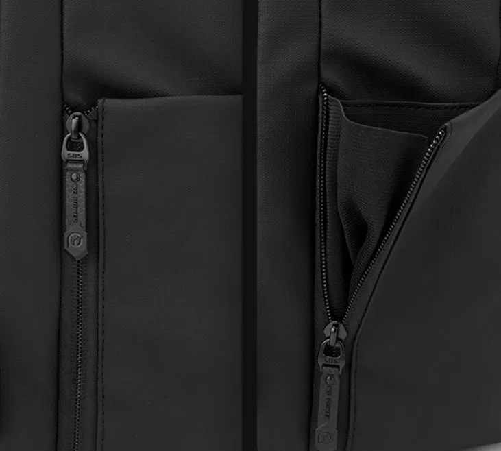 WEPOWER Metro Business Backpack detail 11