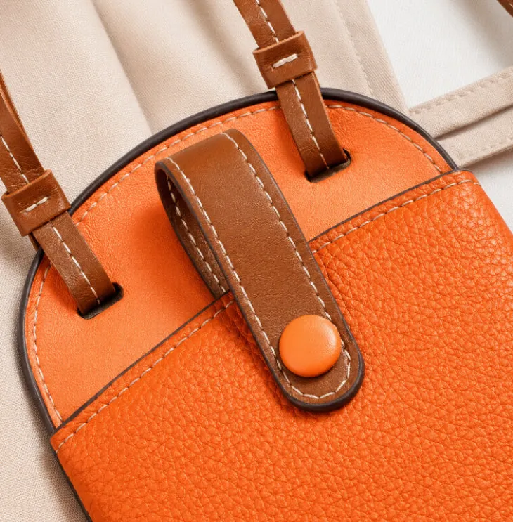 Soleil Mini Crossbody Bag detail 7