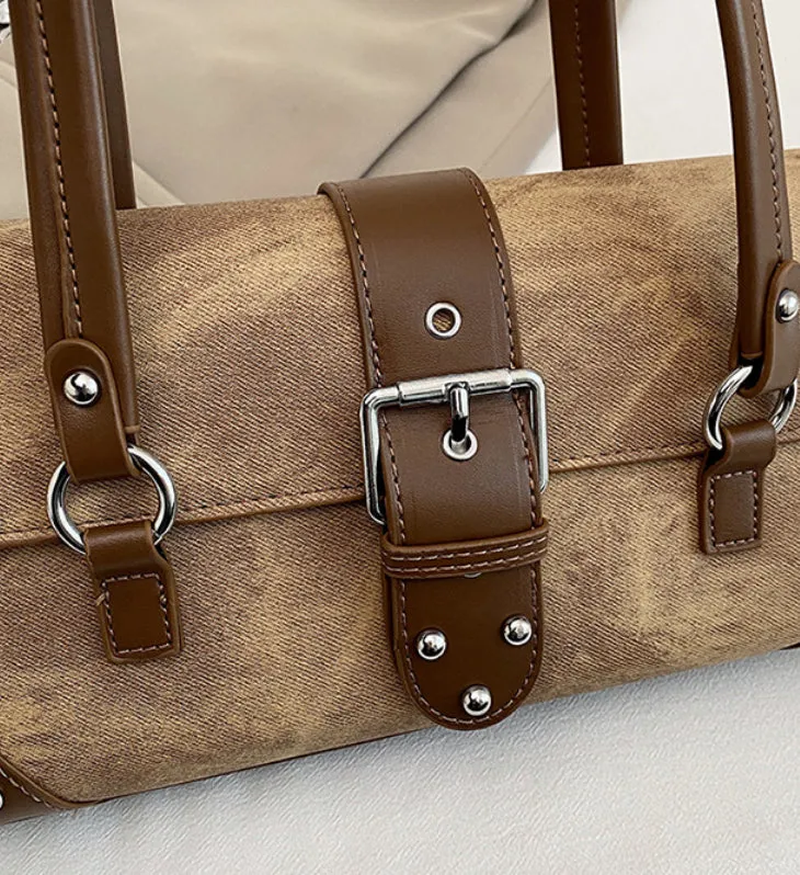 Chic Trend Shoulder Bag detail 9