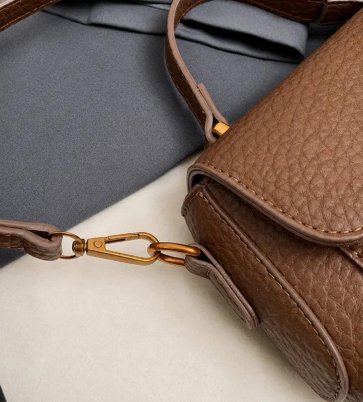 Modern Edge Handbag detail 5