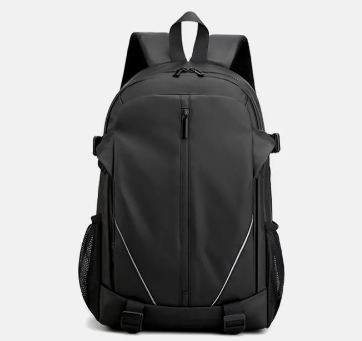 Urban Shield Water-Resistant Backpack detail 1