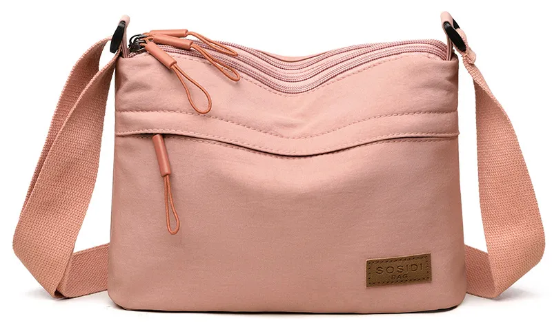 Elevated Twill Crossbody Bag detail 20