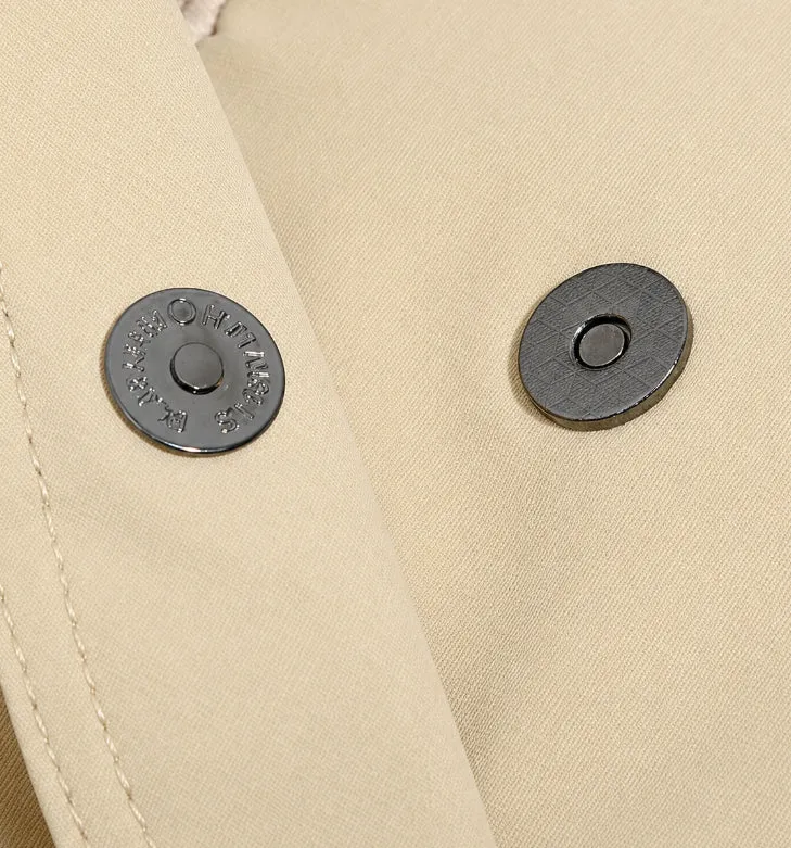 Modern Casual Mini Backpack detail 8