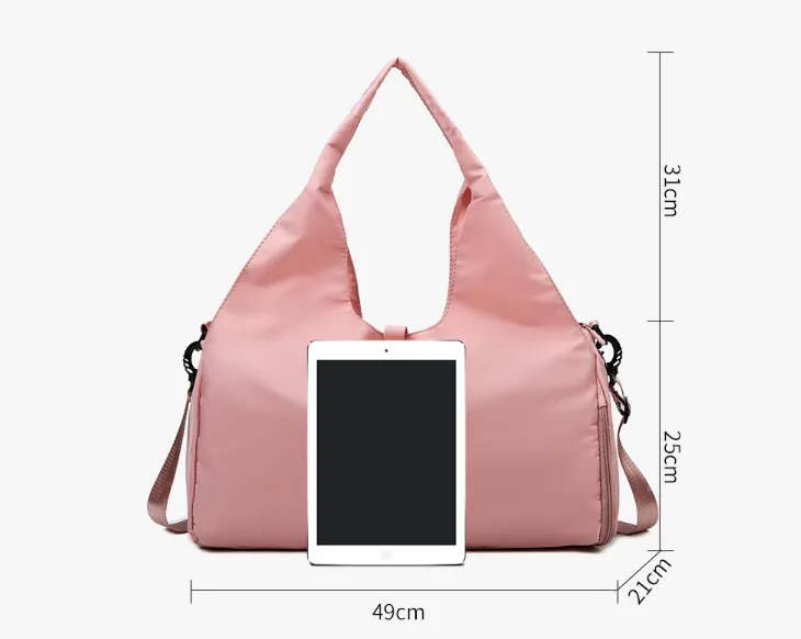 Active Flow Yoga Gym Bag detail 15