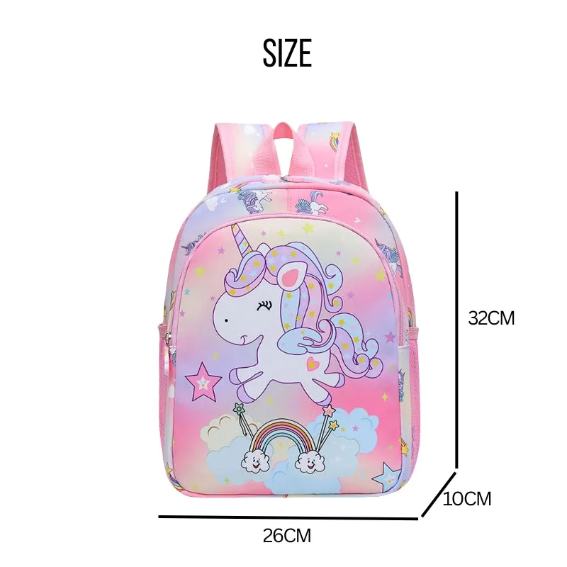 Kawaii Anime Cartoon School Bag detail 16