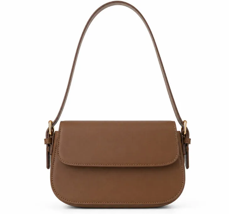 Classic Tofu Women’s Shoulder Bag detail 1