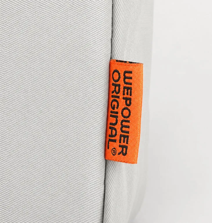 Minimal Everyday Men’s Crossbody Bag detail 10