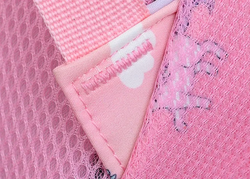 Kawaii Anime Cartoon School Bag detail 10