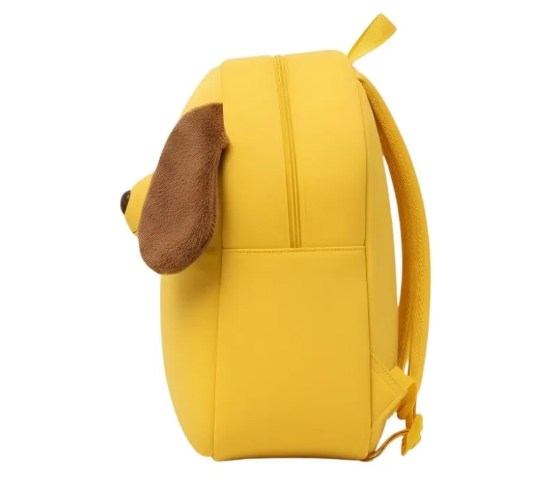 Little Explorer Cartoon School Bag detail 3