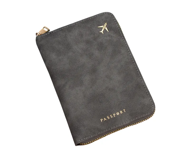 Wander Lite Passport Holder detail 4