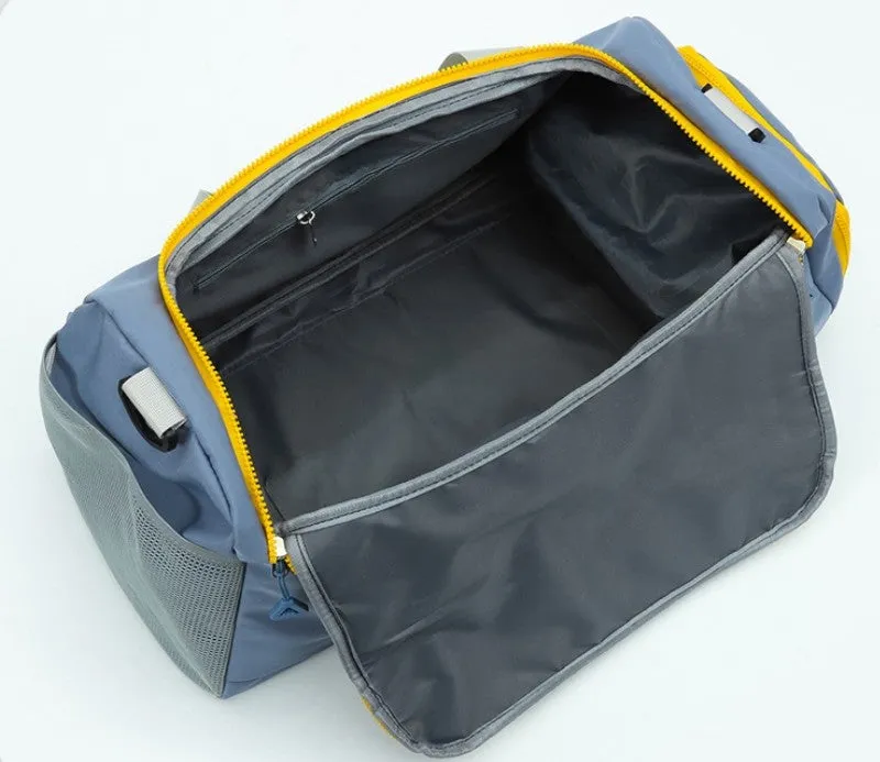Light Weight Fitness Training Gym Duffle Bag detail 11