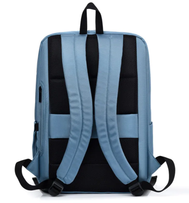 Aero Charge Water Resistant Backpack detail 2