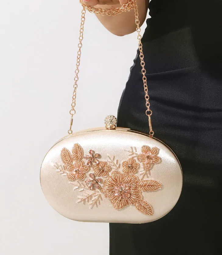 Velmont Retro Clutch detail 6