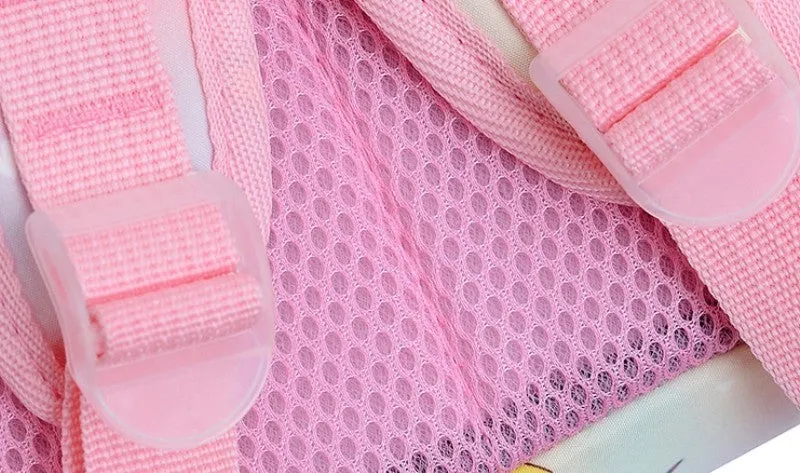 Kawaii Anime Cartoon School Bag detail 13