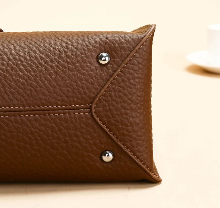 Knotted Strap Women’s Tote Bag detail 7