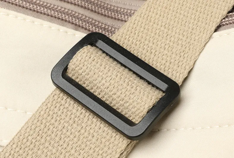 Elevated Twill Crossbody Bag detail 12