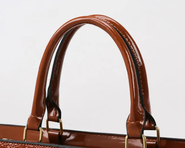 Multi-Piece Mother and Child Shoulder Handbag Set detail 9