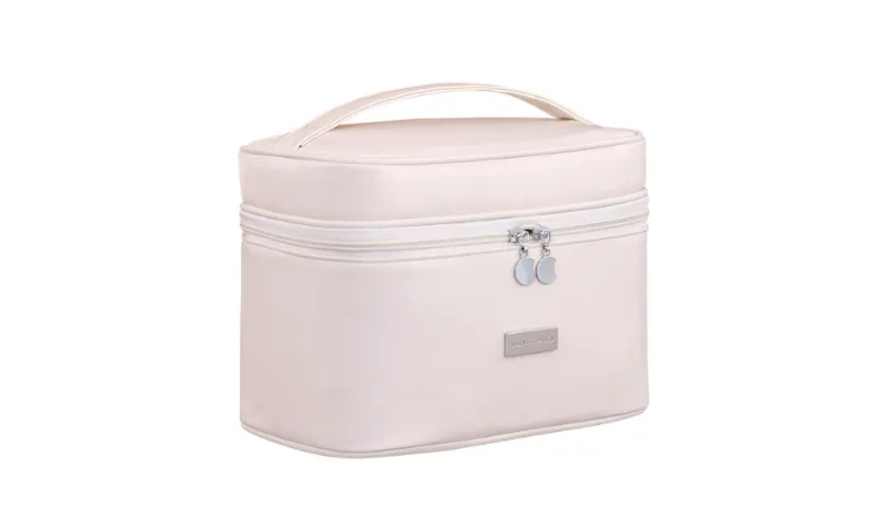 Leatherette Beauty Cosmetic Bag detail 3