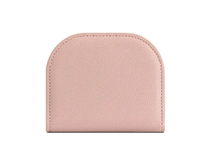 Pastel Fold Card Wallet detail 3