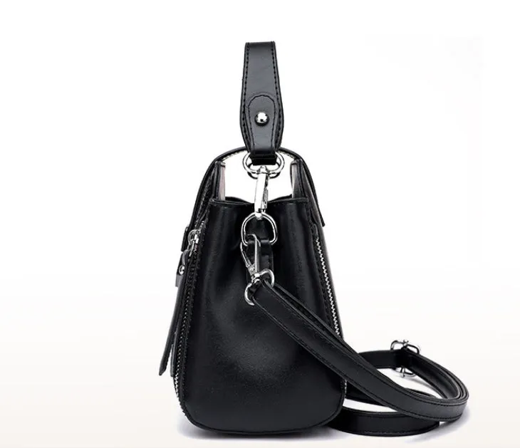 Urban Edge Bucket Bag detail 4