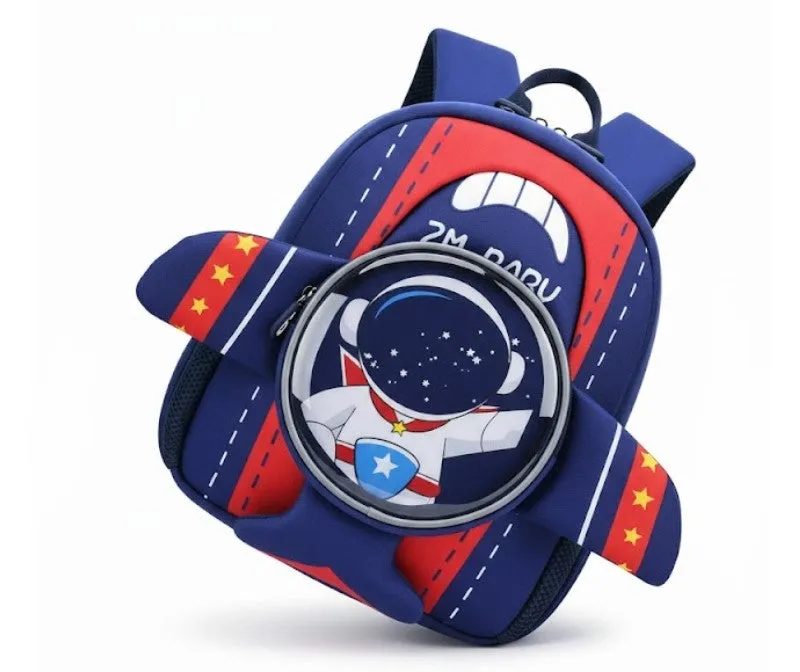 Play Mate School Bag detail 2