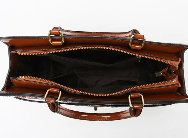 Multi-Piece Mother and Child Shoulder Handbag Set detail 16