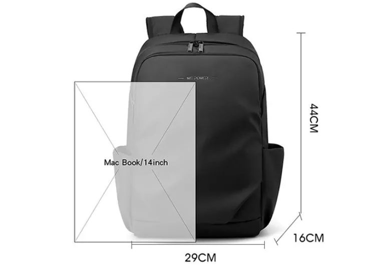 Modern Explorer Backpack detail 13