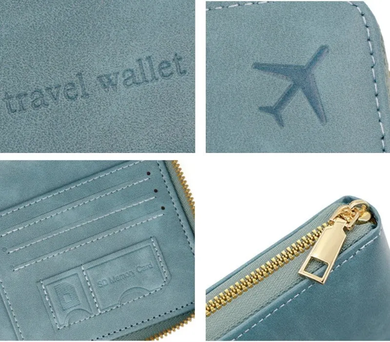 RFID Guard Passport Holder detail 6