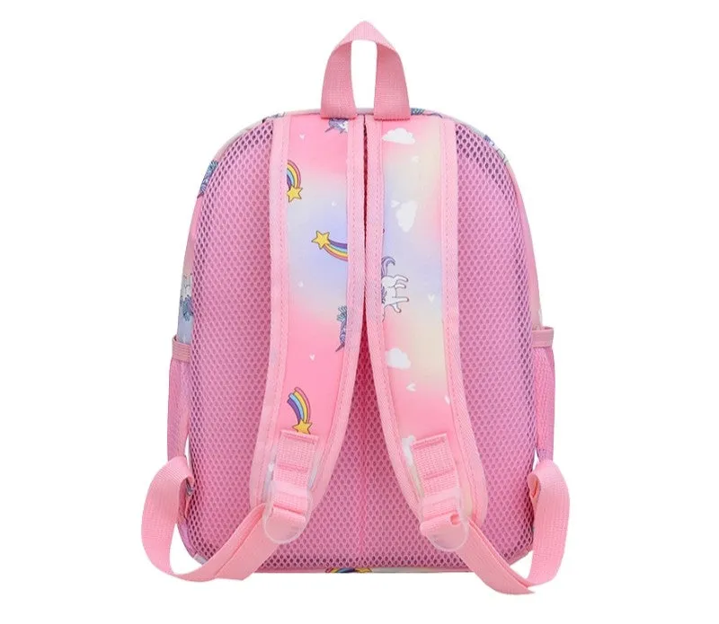 Kawaii Anime Cartoon School Bag detail 5