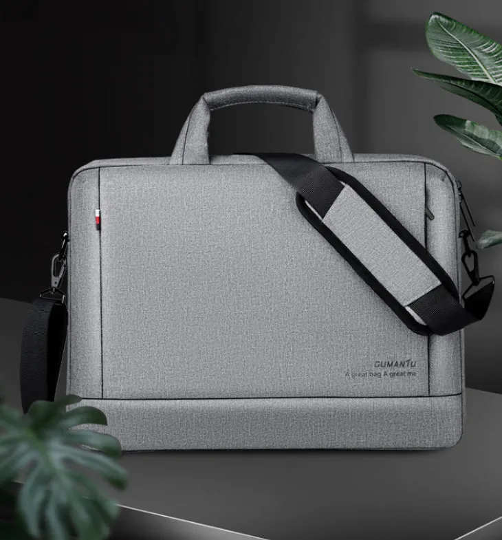 Aqua Shield Executive Laptop Bag detail 11