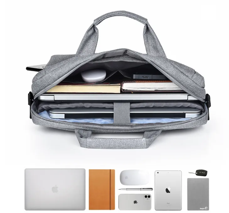 Aqua Shield Executive Laptop Bag detail 8