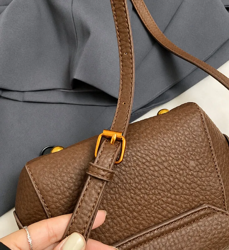 Modern Edge Handbag detail 7