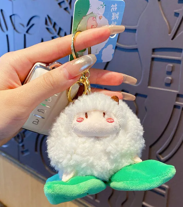 Cute Potato Dog Bag Charm detail 8