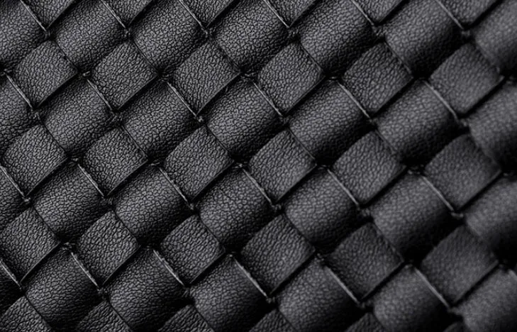 Brielle Woven Handbag detail 6
