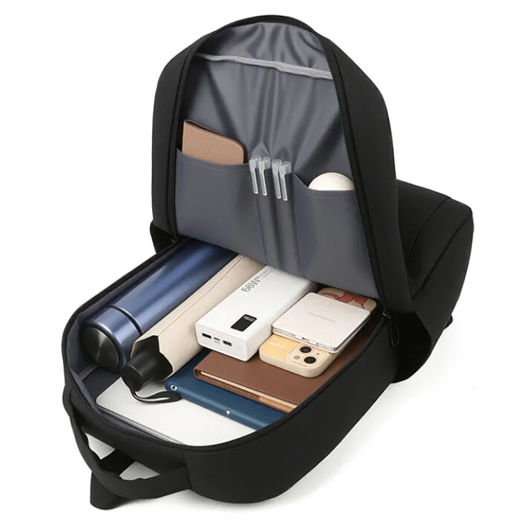 Tech Pro USB Laptop Backpack detail 15