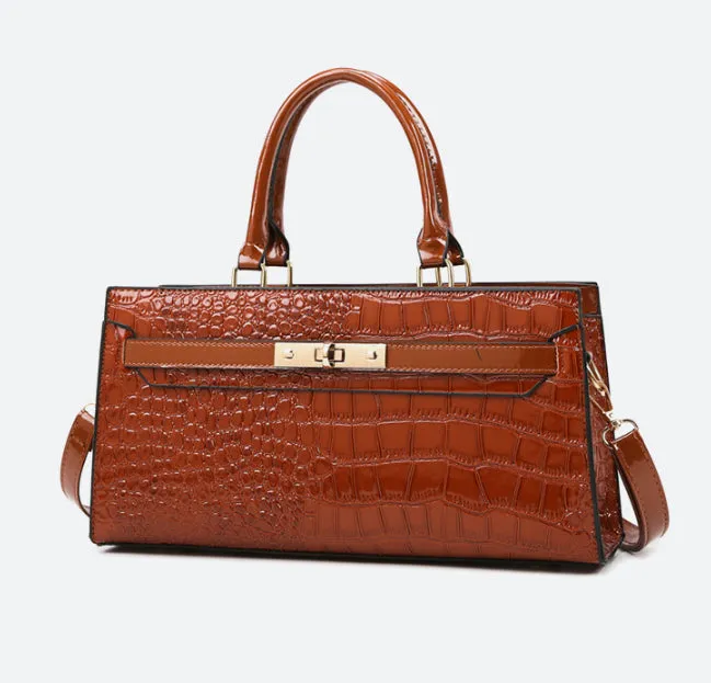 Multi-Piece Mother and Child Shoulder Handbag Set detail 4