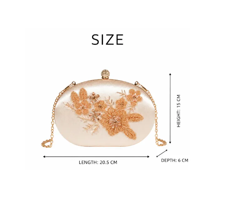 Velmont Retro Clutch detail 11