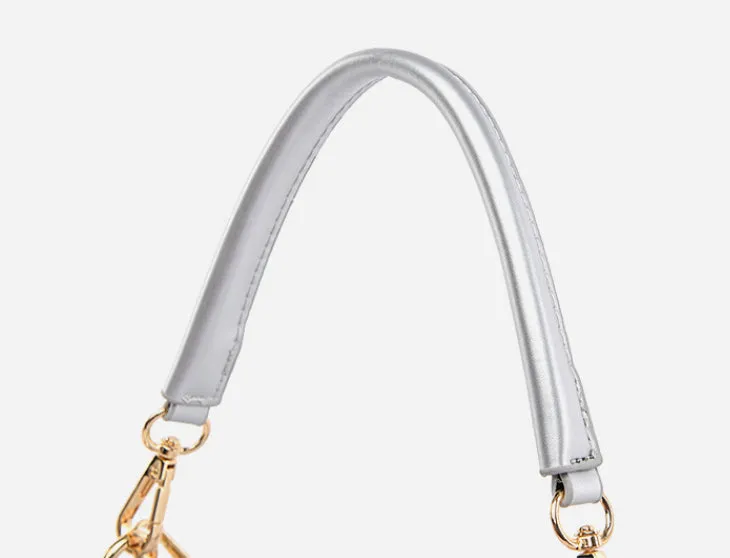 Luna Curve Shoulder Bag detail 6