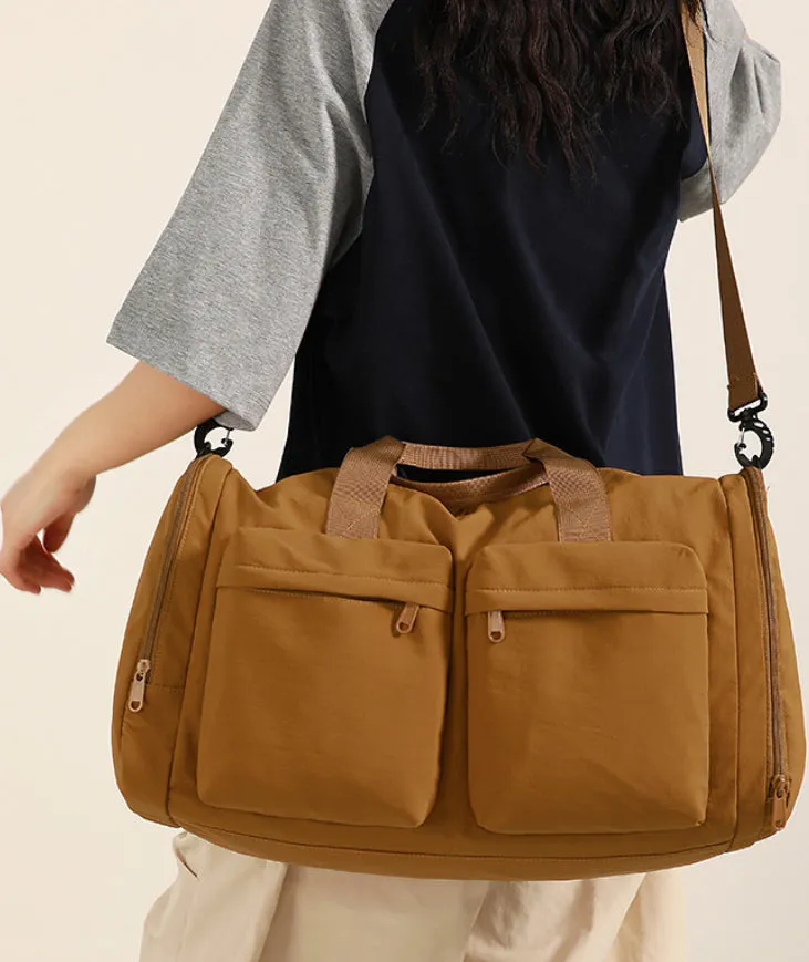 Flexora Gym Duffle Bag detail 17