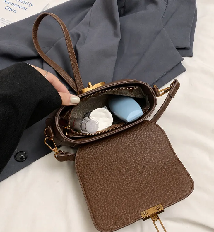 Modern Edge Handbag detail 9