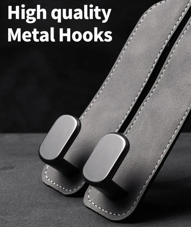 Modern Car Seat Storage Hooks detail 4
