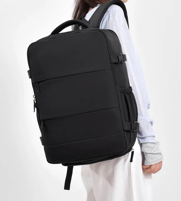 Voyager Travel Backpack detail 16