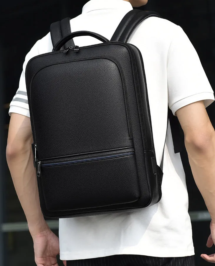 Premium Executive Backpack detail 14
