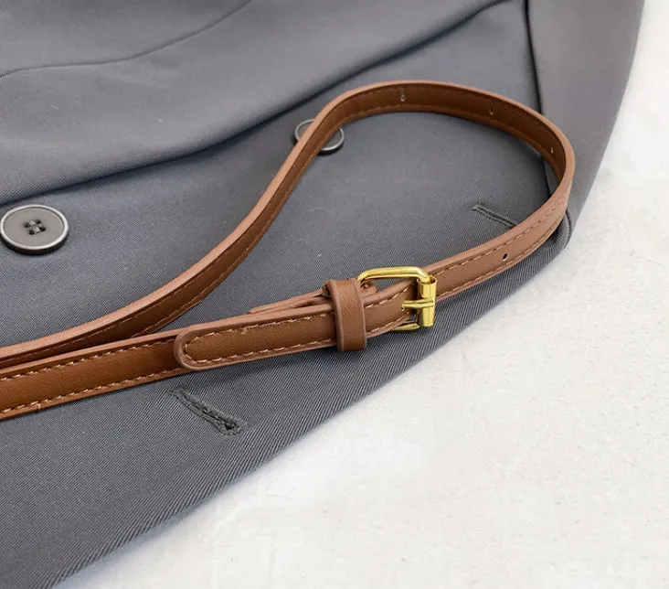 Bow Detail Chic Handbag detail 5
