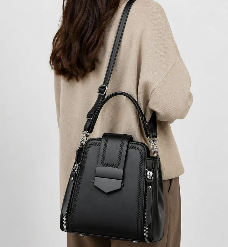 Urban Edge Bucket Bag detail 7