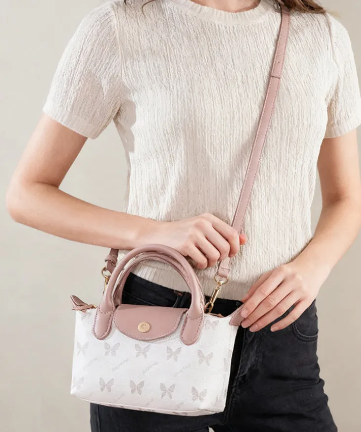 Butterfly Bloom Handbag detail 6