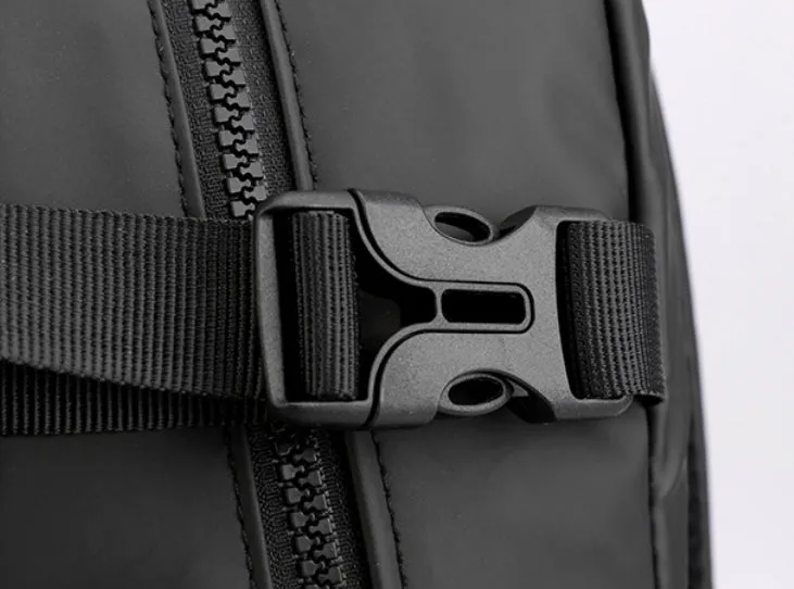 Urban Shield Water-Resistant Backpack detail 6
