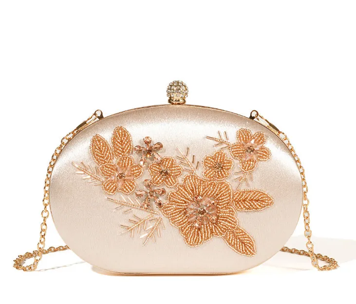 Velmont Retro Clutch detail 1